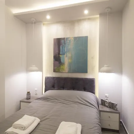 Incity El Flow, Double Flat 3* Thessaloniki