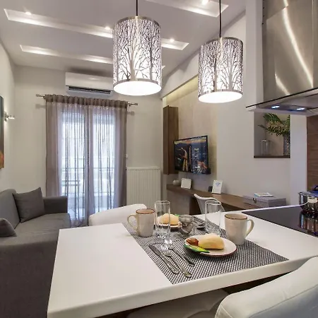 Incity El Flow, Double Flat Hotel Thessaloniki