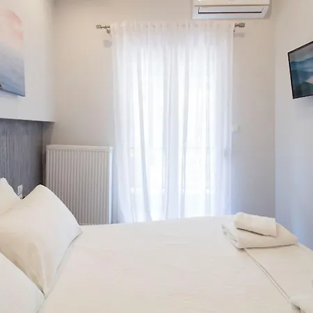 Hotel Incity El Flow, Double Flat Thessaloniki